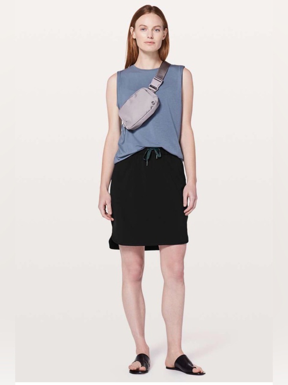 Lululemon On The Fly Skirt *21" Size 8